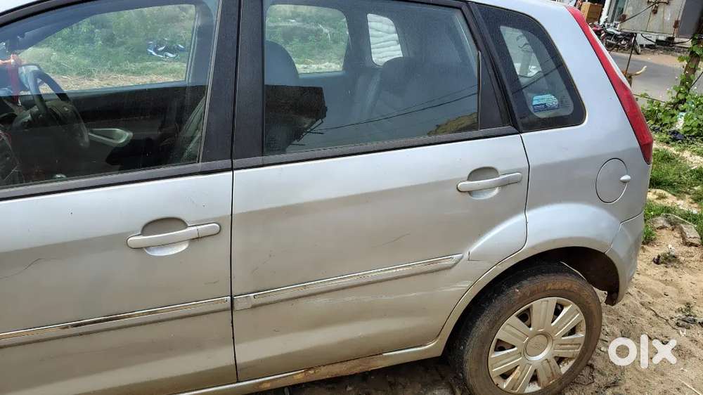 Ford Figo Diesel 2012