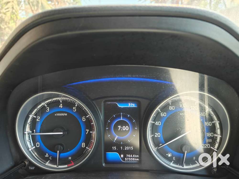 Maruti Suzuki Baleno Rs, 2017, Petrol