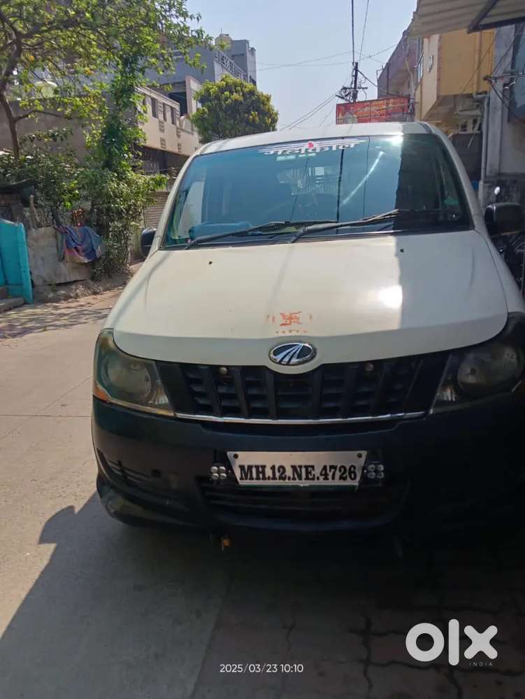 Mahindra Scorpio Classic 2012 Diesel Well Maintained