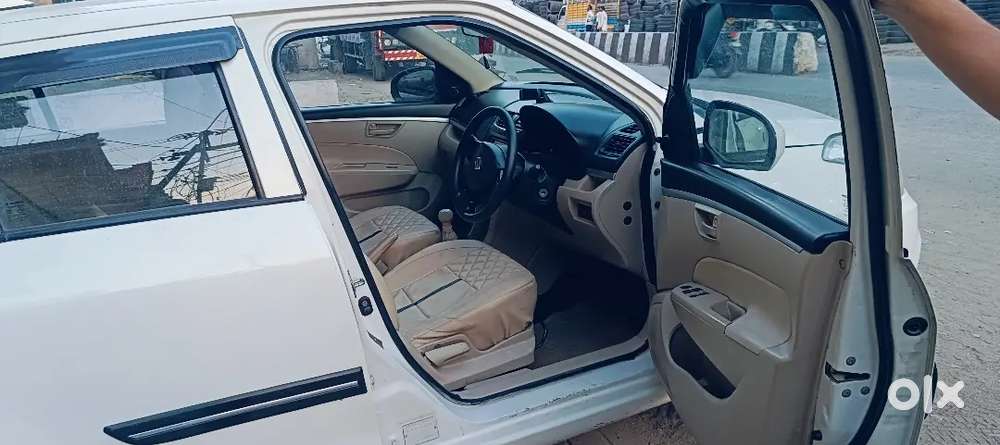 Maruti Suzuki Dzire 2019 Cng & Hybrids 50179 Km Driven