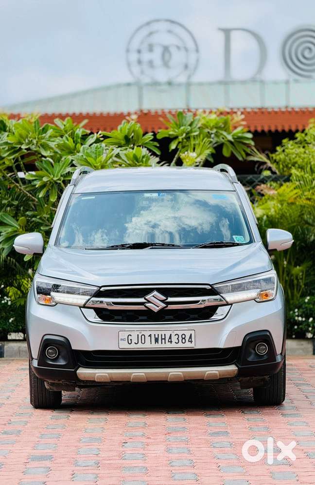 Maruti Suzuki Xl6 1.5 Zeta Mt, 2022, Petrol