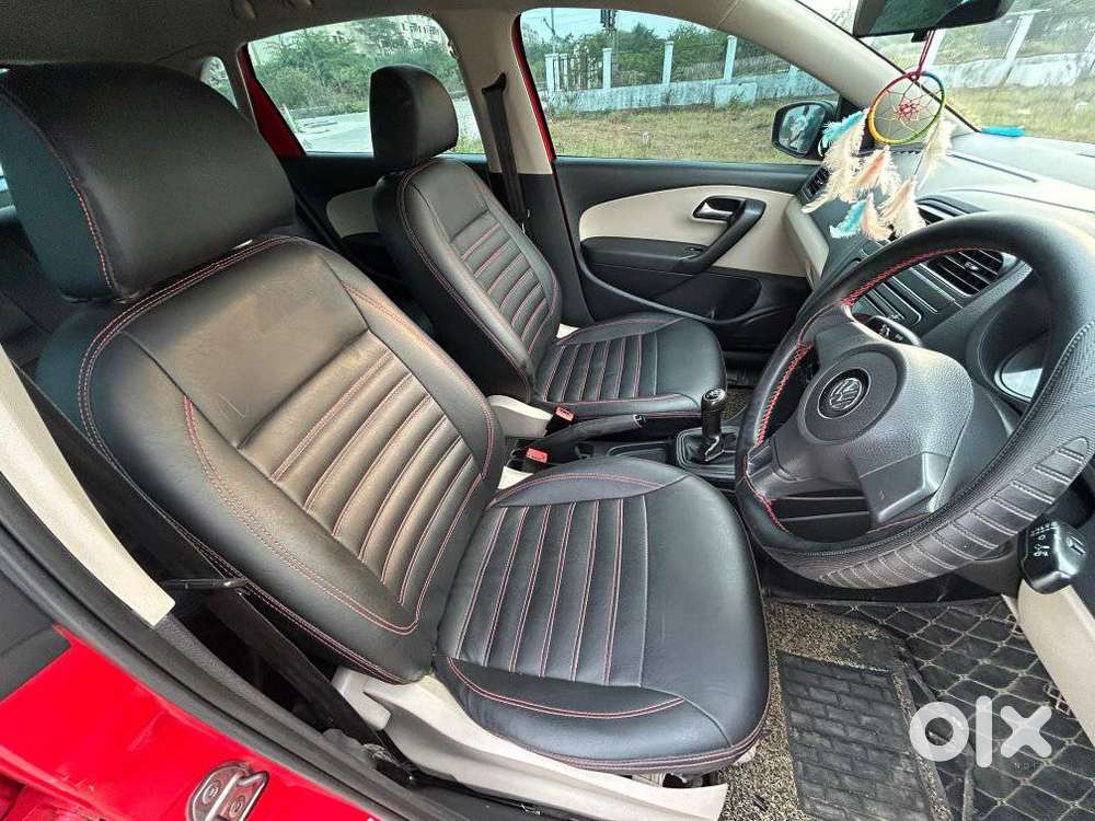 Volkswagen Polo 2009-2013 Petrol Trendline 1.2l, 2011, Petrol