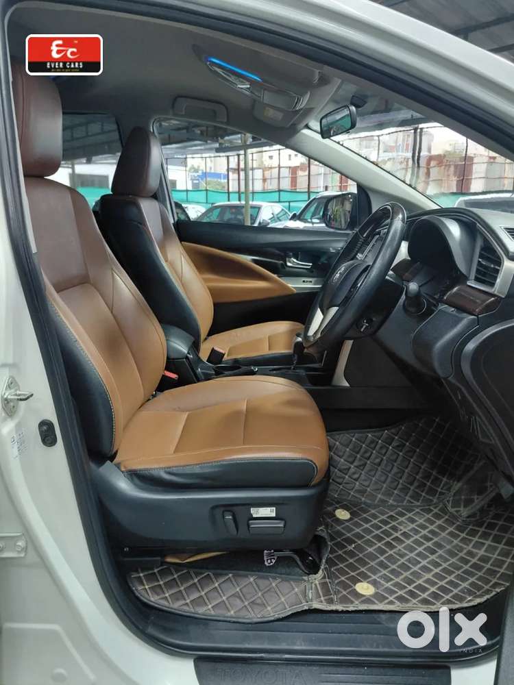 Toyota Innova Crysta [2020-ongoing] 2.4 Zx At 7 Str, 2022, Diesel