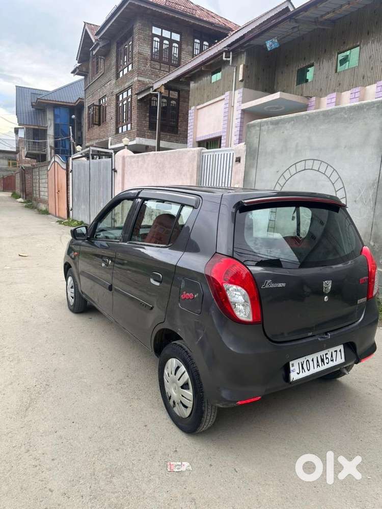 Maruti Suzuki Alto 800 2021 Petrol Well Maintained
