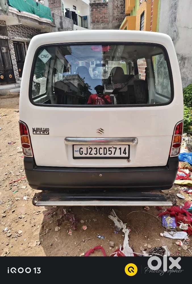 2022 Maruti Suzuki Eeco