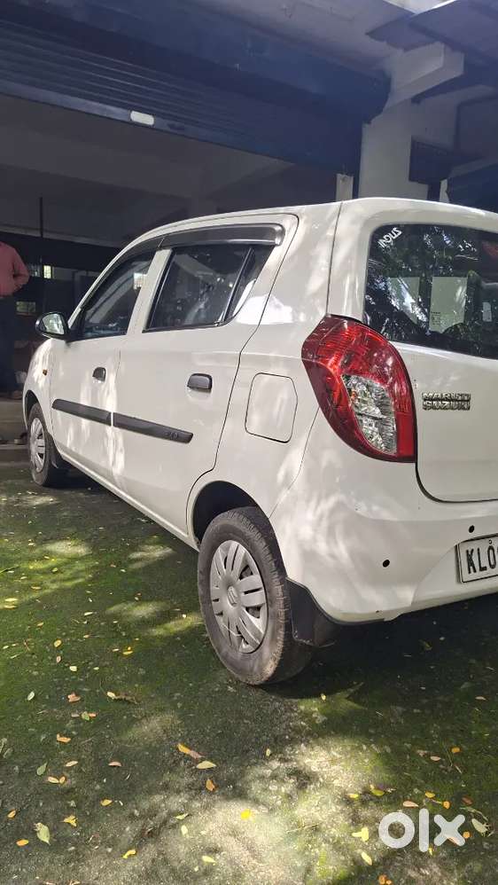 Maruti Suzuki Alto 800 2017