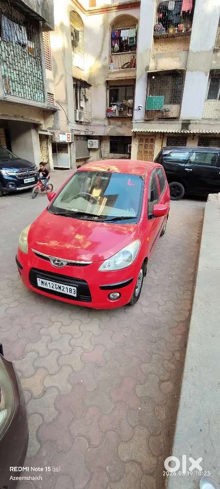 Hyundai I10 2012 Petrol 60000 Km Driven