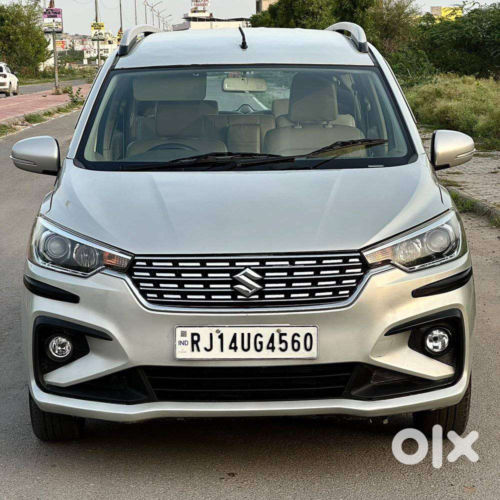 Maruti Suzuki Ertiga Vxi Shvs, 2019, Cng & Hybrids