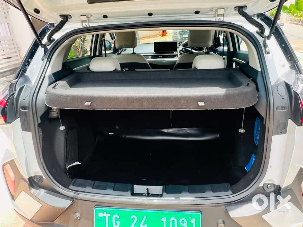 Tata Nexon Ev, 2023, Electric