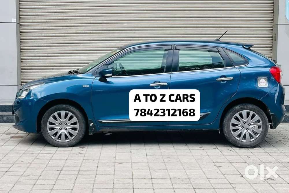 Maruti Suzuki Baleno Sigma, 2018, Diesel