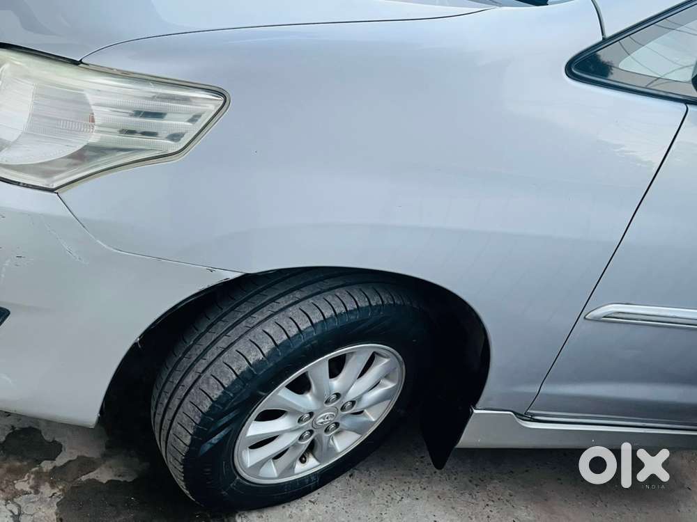 Toyota Innova 2013 Diesel Well Maintained