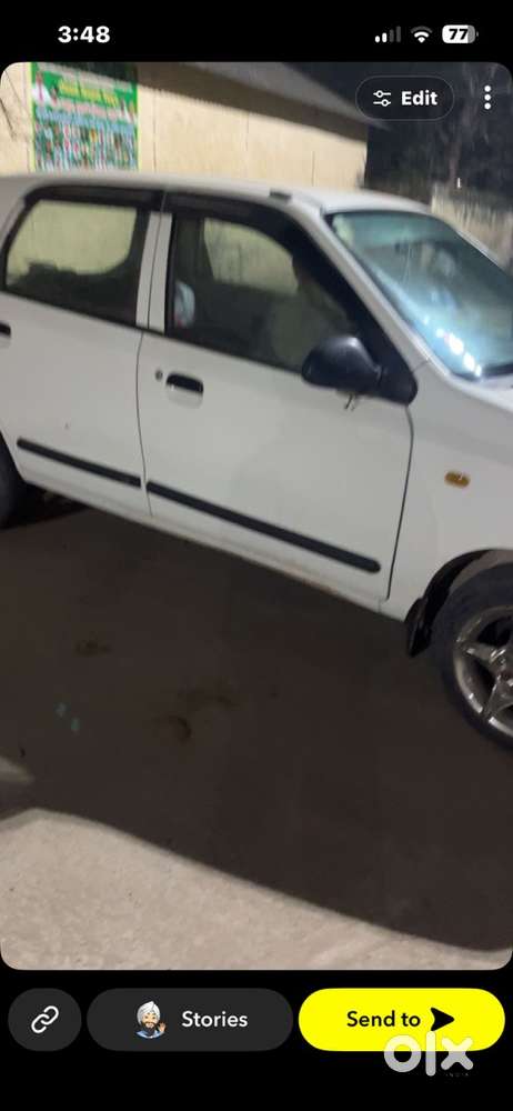 Maruti Suzuki Alto 800 Manual 2009