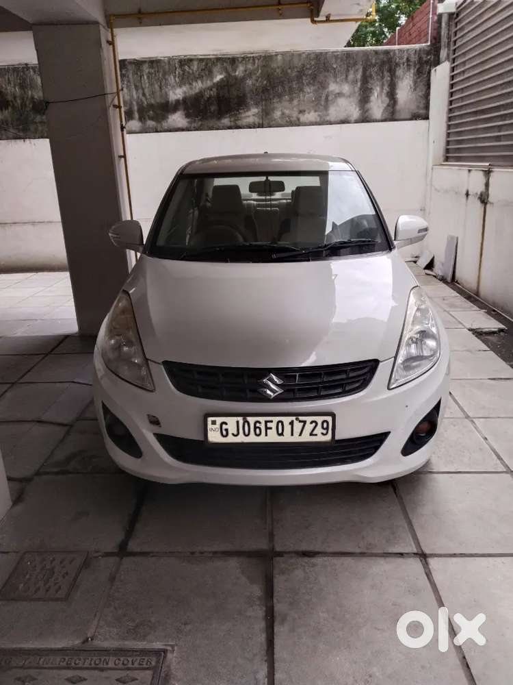 Maruti Suzuki Dzire 2013