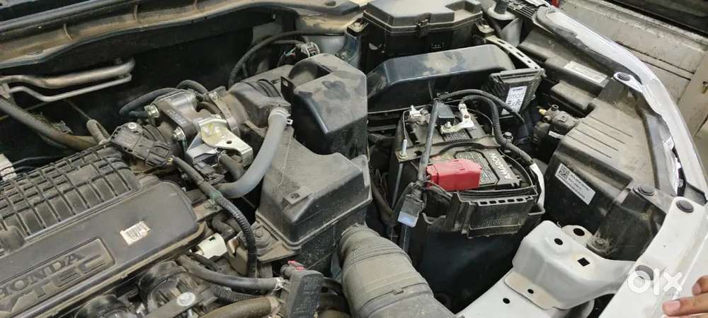Honda Amaze Vx March 2026 Variant With Cng On Paper Company Fitted