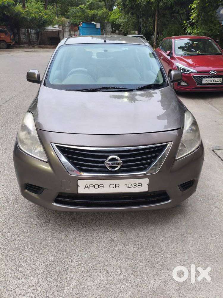 Nissan Sunny Diesel Xl, 2013, Diesel