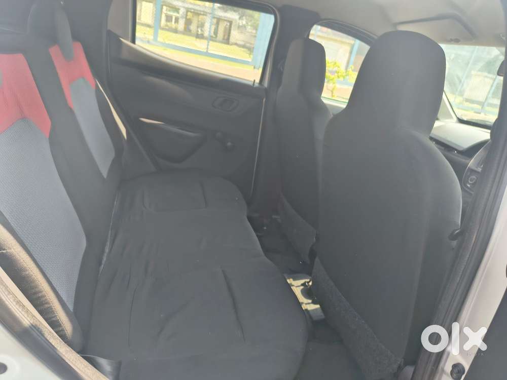 Renault Kwid Rxt Optional, 2016, Cng & Hybrids