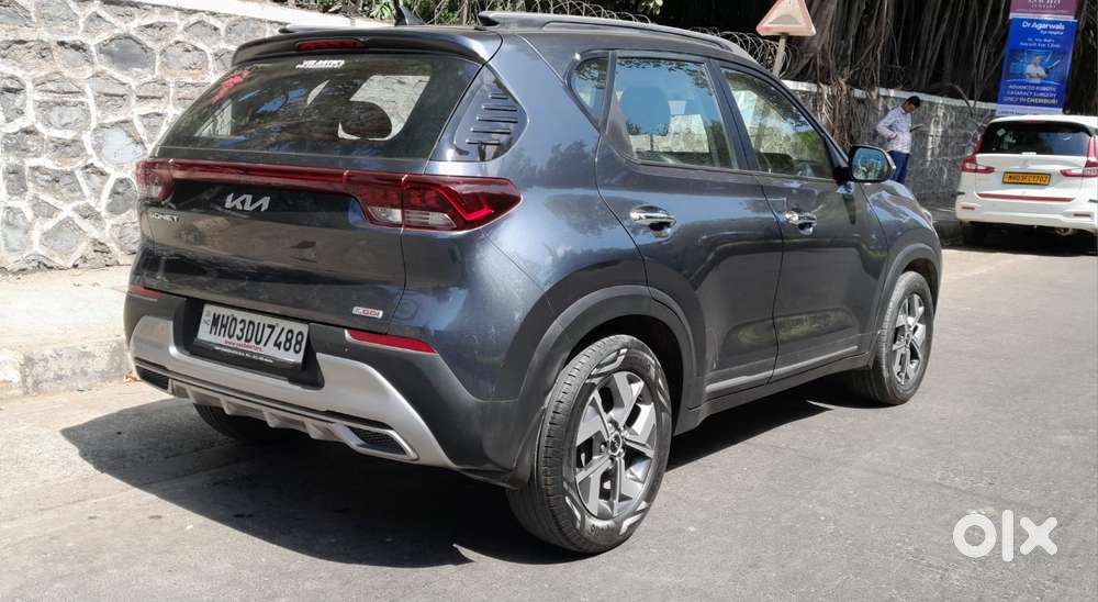 Kia Sonet 1.0 Htx Imt, 2022, Petrol