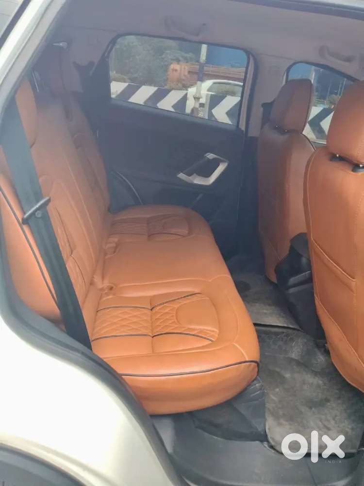 Tata Harrier 2021 Diesel Well Maintained