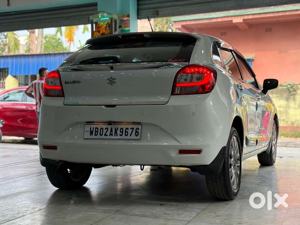 Maruti Suzuki Baleno 1.2 Alpha, 2017, Diesel