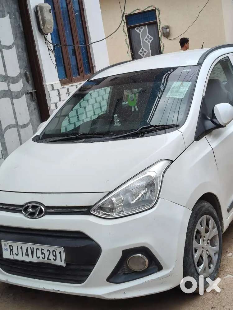Hyundai Grand I10 2016 Variant Crdi Sportz