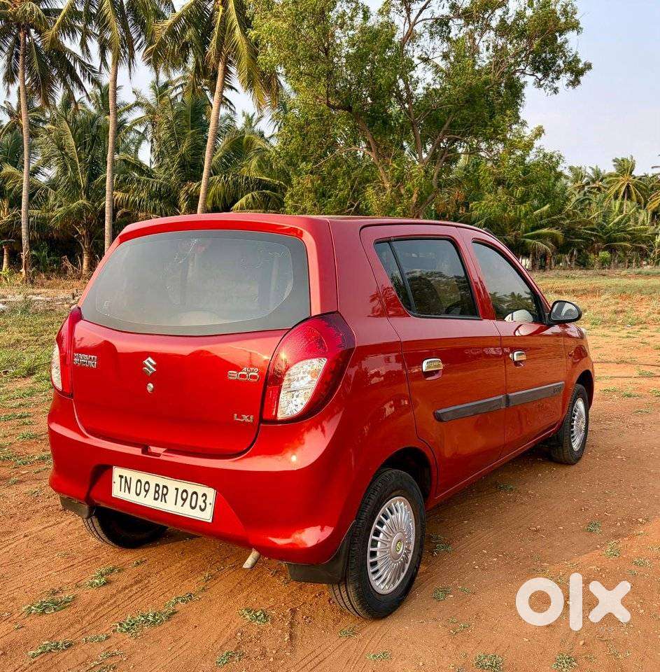 Maruti Suzuki Alto 800, 2012, Petrol