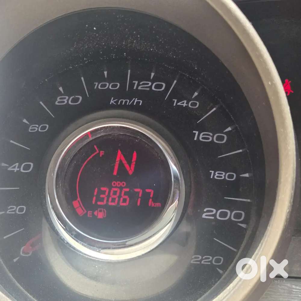 Mahindra Xuv500 2013 Diesel 138677 Km Driven