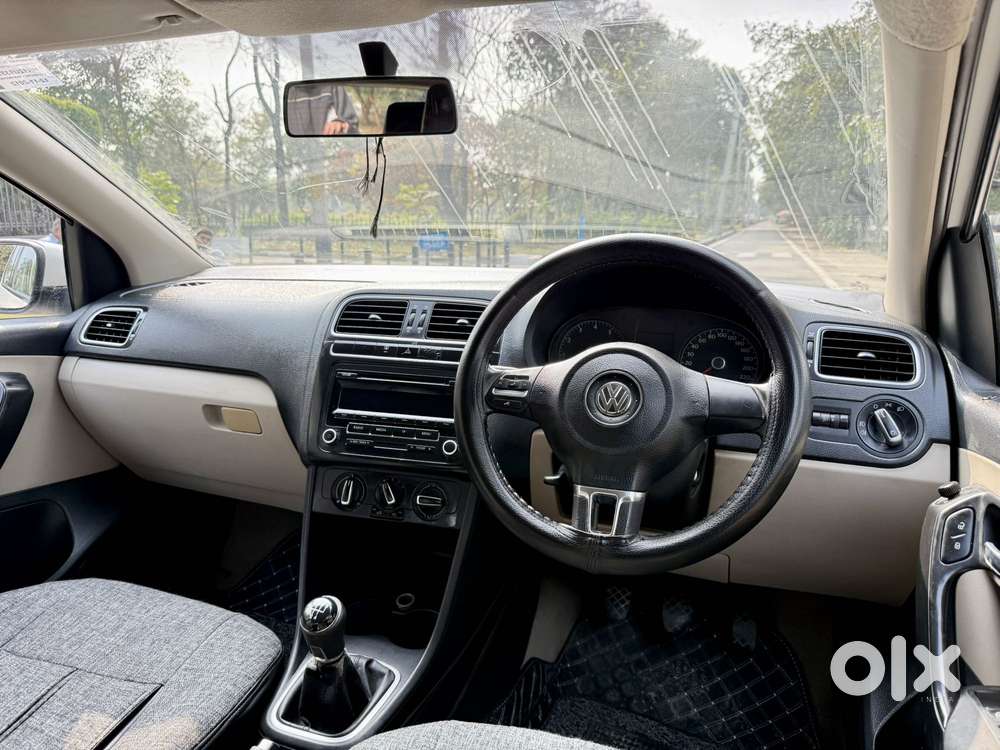 Volkswagen Polo 1.2 Mpi Highline Plus, 2012, Petrol