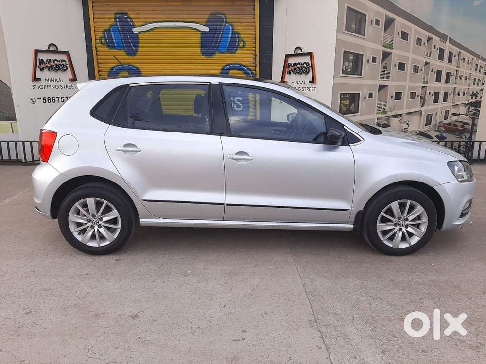 Volkswagen Polo 1.2 Mpi Highline Plus, 2015, Petrol