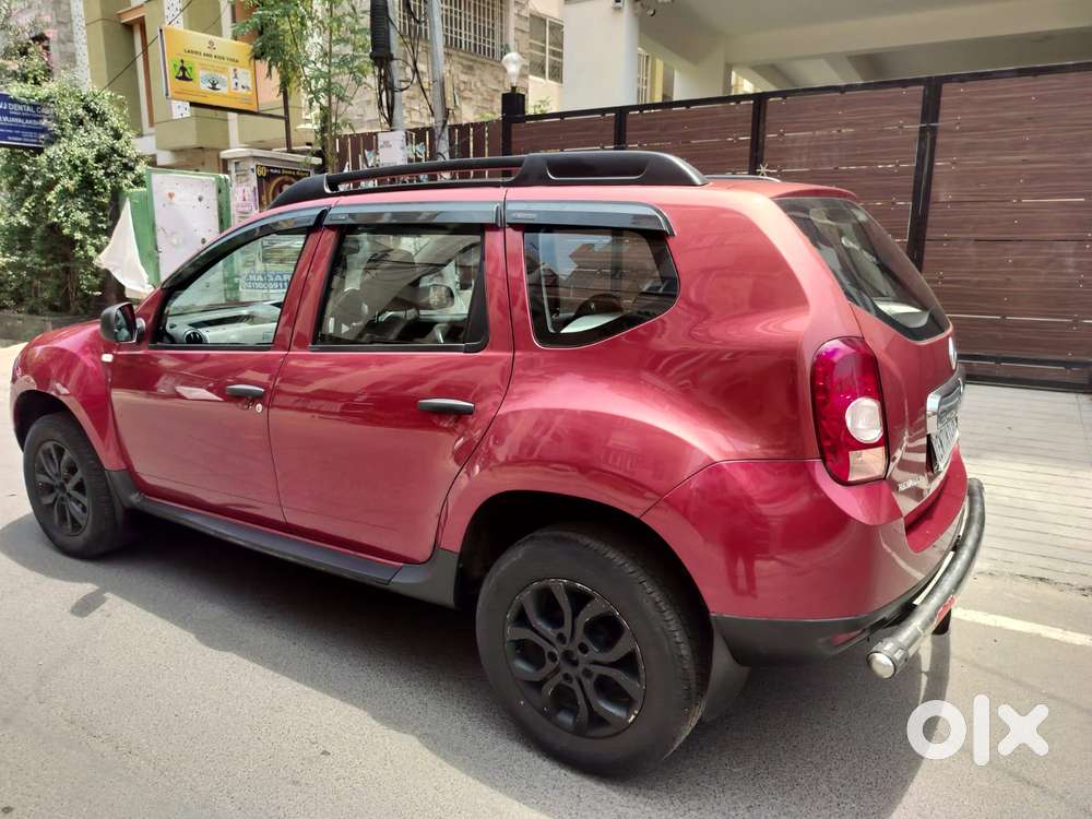 Renault Duster 85ps Diesel Rxe, 2015, Diesel