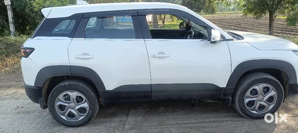 Maruti Suzuki Brezza Lxi 2023