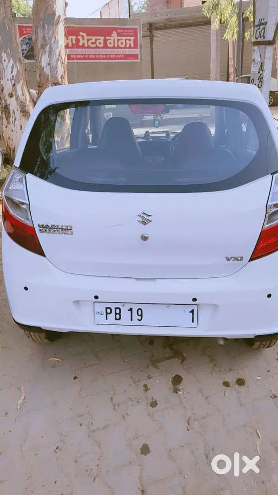 Maruti Suzuki Alto K10 2017 Variant
