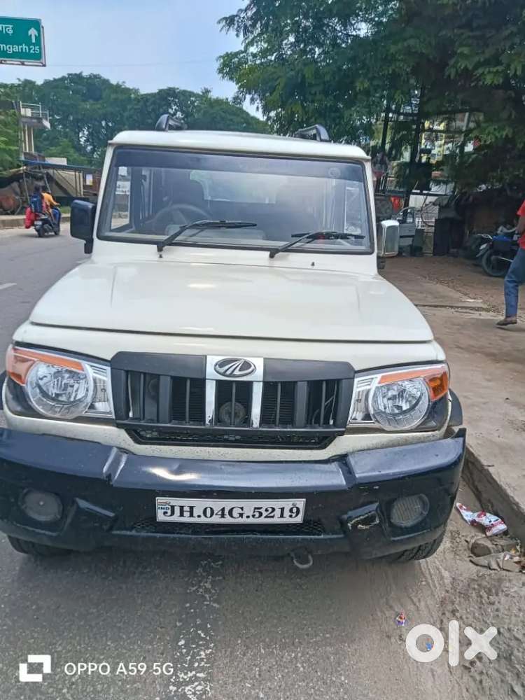 Mahindra Bolero Neo 2013