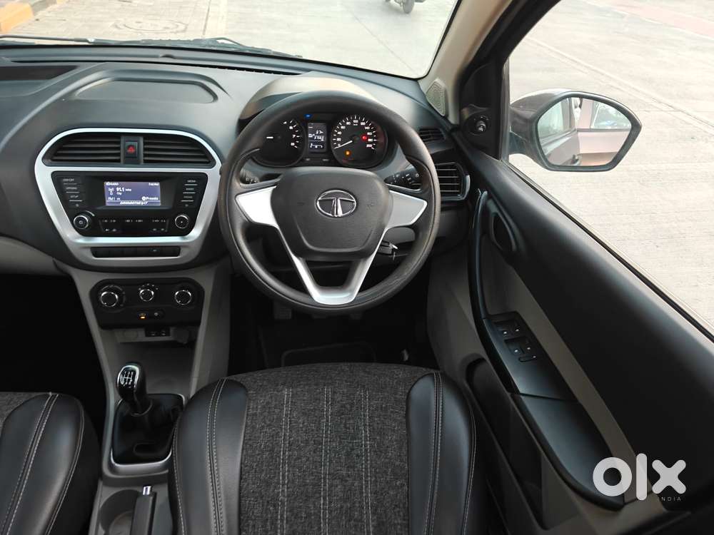 Tata Tiago 1.2 Revotron Xt, 2017, Cng & Hybrids