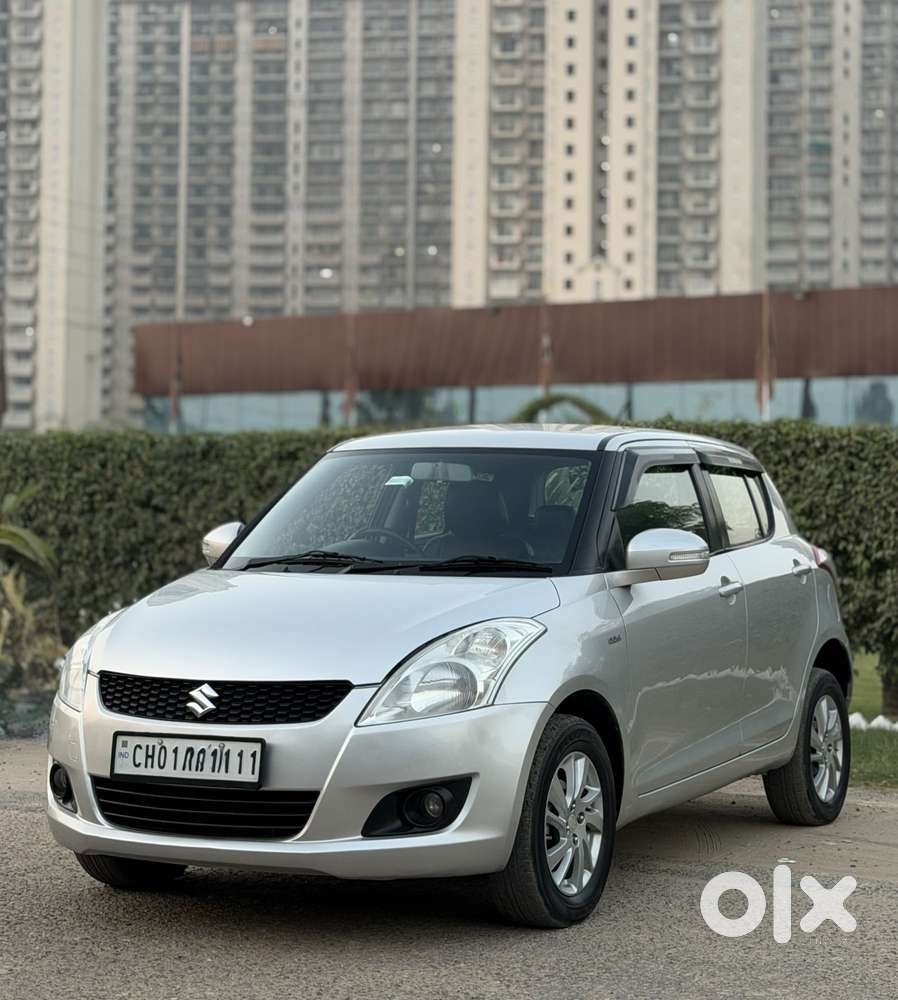 Maruti Suzuki Swift Zdi, 2014, Diesel