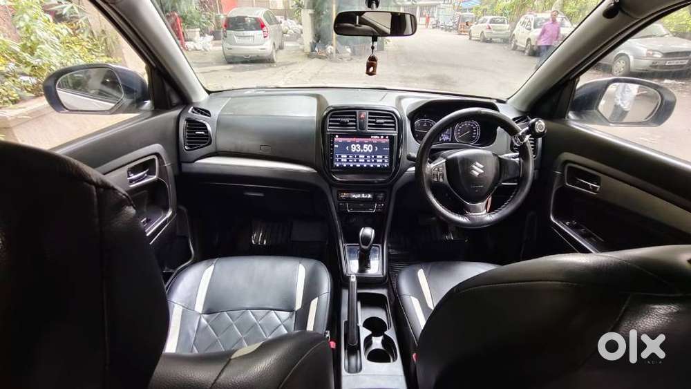 Maruti Suzuki Vitara Brezza Zdi Amt, 2019, Diesel