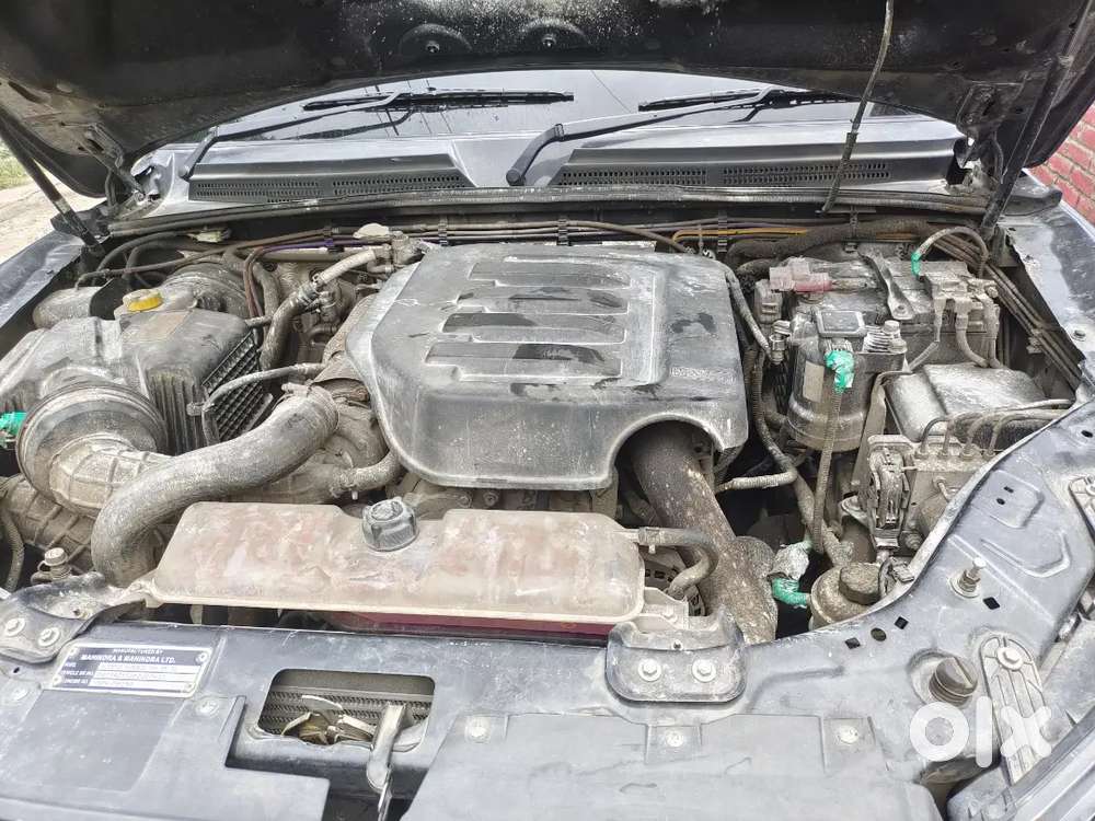 Mahindra Scorpio Classic Diesel 2024