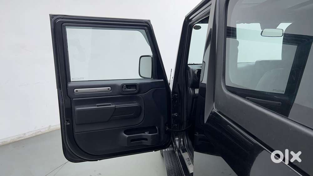 Mahindra Thar Lx Hard Top Petrol Mt 4wd, 2024, Petrol