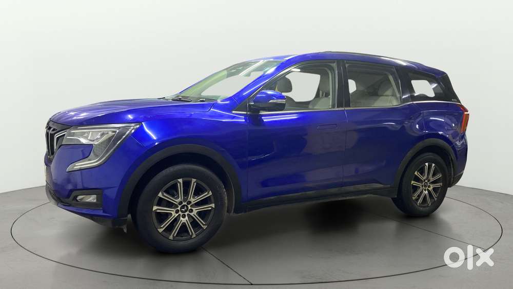 Mahindra Xuv700 2.2 Ax 7 Diesel At Luxury Pack Str, 2021, Diesel