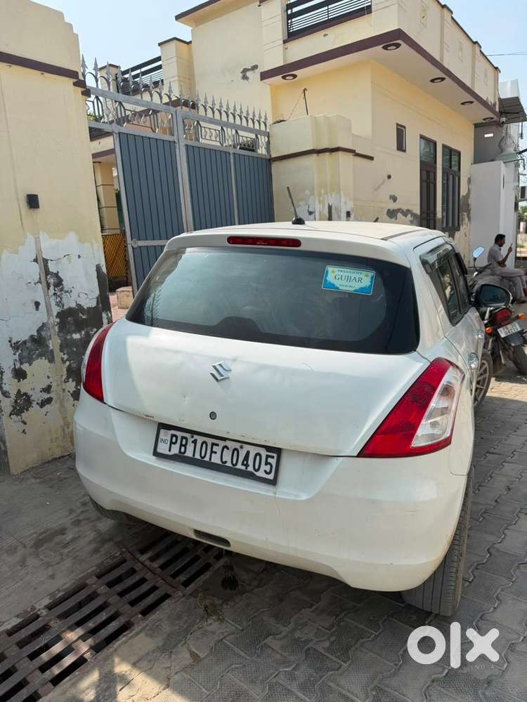 Maruti Suzuki Swift Vdi 2015 Edition