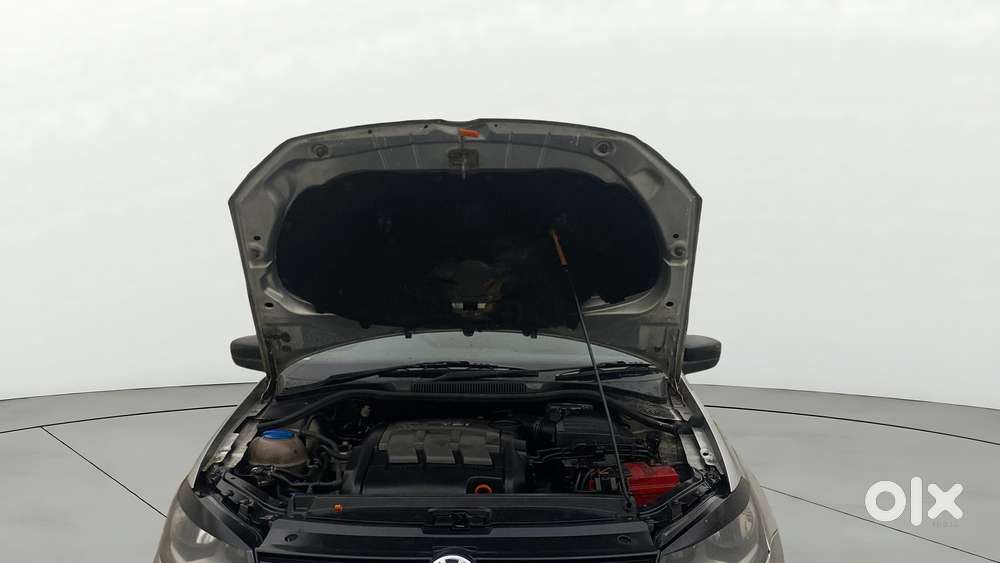 Volkswagen Polo 2009-2013 Diesel Comfortline 1.2l, 2013, Diesel