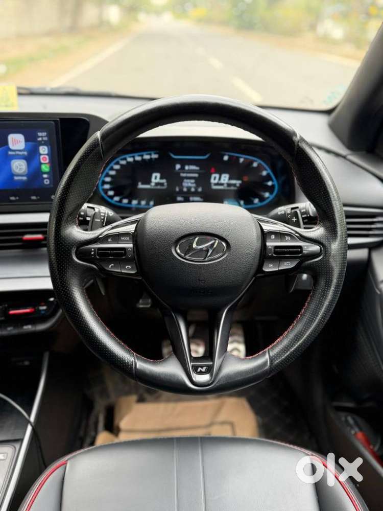 Hyundai I20 N Line 1.0 N8 Turbo Dct, 2023, Petrol