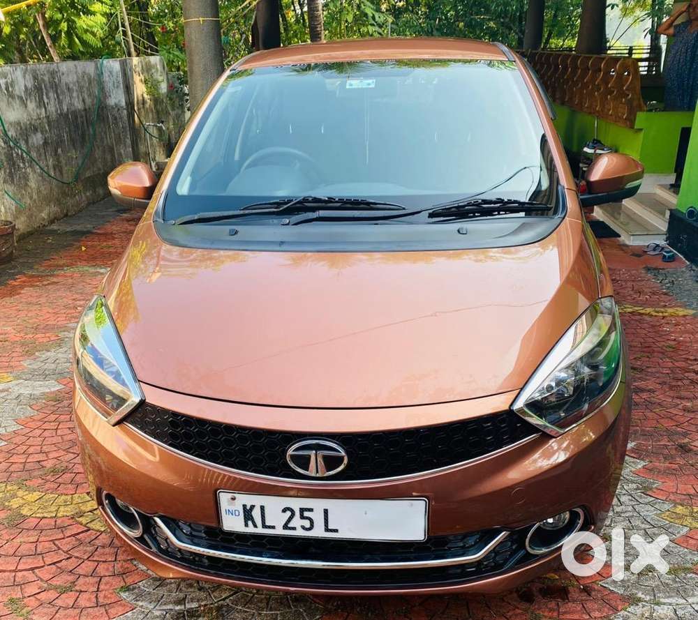 Tata Tigor Xza 2018 Petrol Well Maintained
