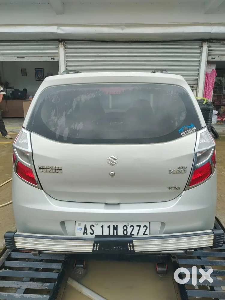 Alto K10 Vxi 2018 Km Driven