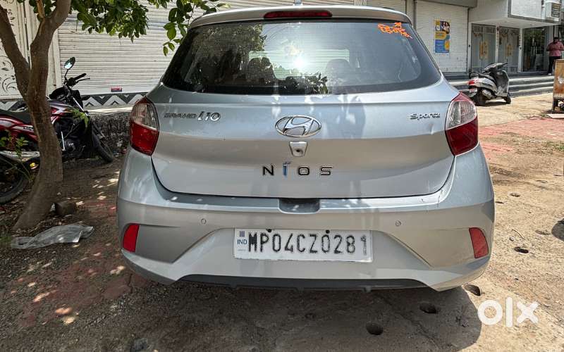 For Sale Hyundai Grand I10 Nios Sportz Amt  Mint Condition, Automatic