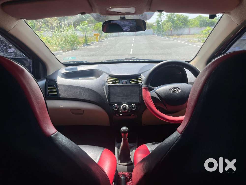 Hyundai Eon Era, 2019, Petrol