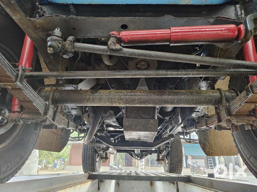 Mahindra Cl 500di 4+1 Gear  , 4x2 @adoor