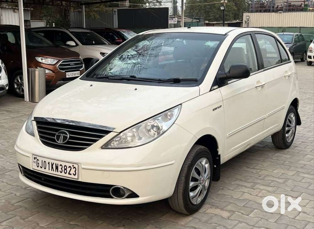 Tata Indica Vista Quadrajet 90 Vx, 2012, Diesel