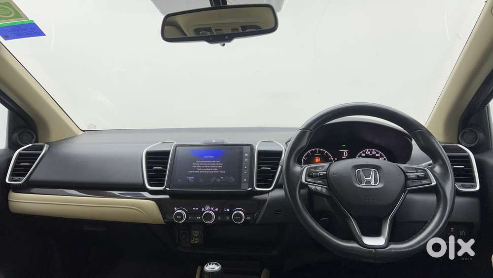 Honda City 1.5 Zx I-vtec Mt, 2021, Petrol