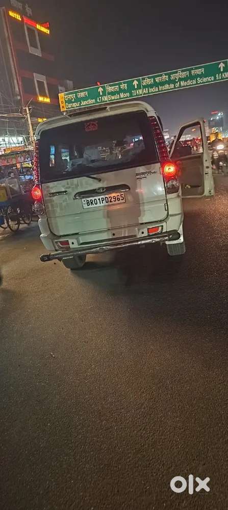 Mahindra Scorpio 2012 Diesel 88000 Km Driven