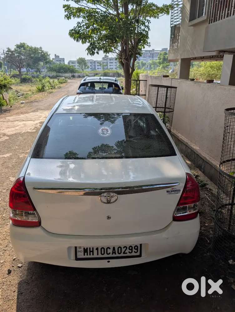 Toyota Etios Gd D4d Diesel  Family Car  Good Mileage
